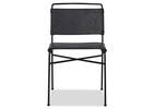Chaise Emmory -Como noir