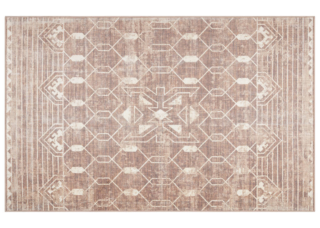 Tapis d'extérieur Suvi 60x96 naturel