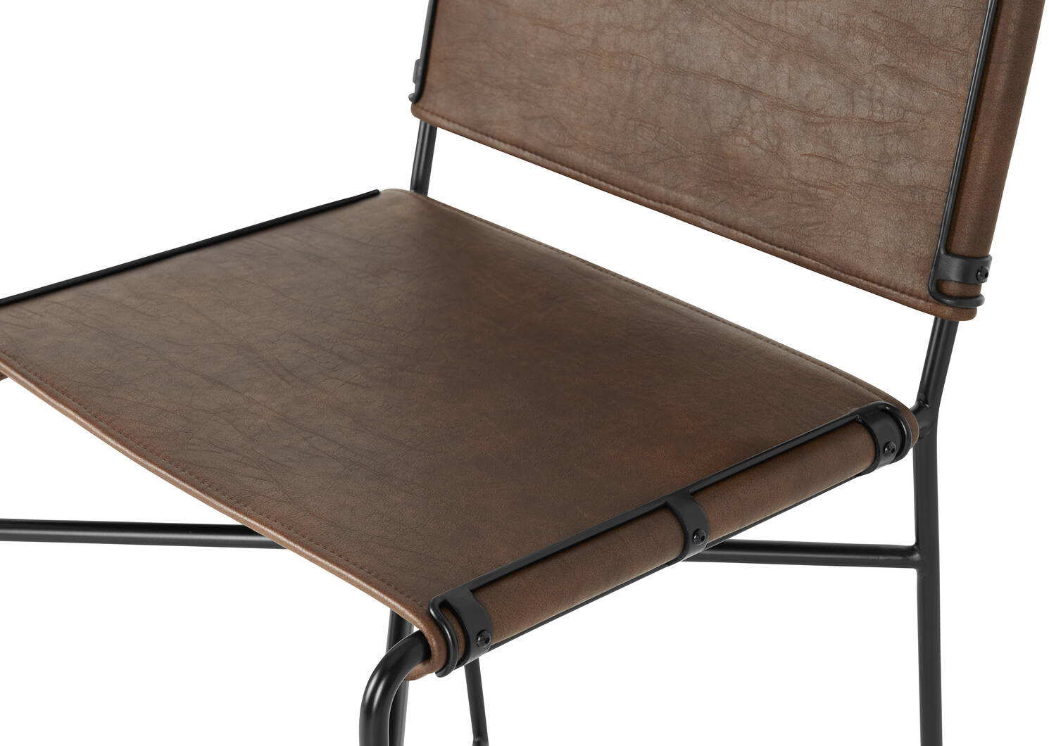 Emmory Dining Chair -Como Brown