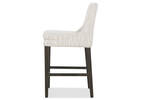 Murdoch Counter Stool -Luly Pepper/Mink
