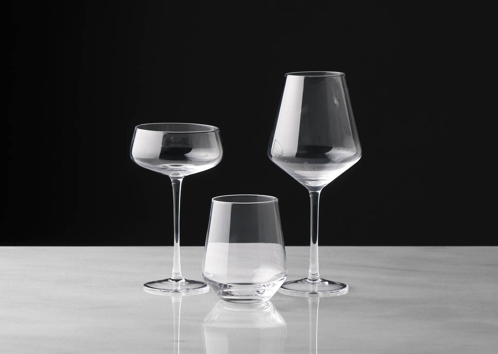 Caldwell Glass Clear Collection