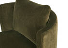 Louella Chair -Ara Olive