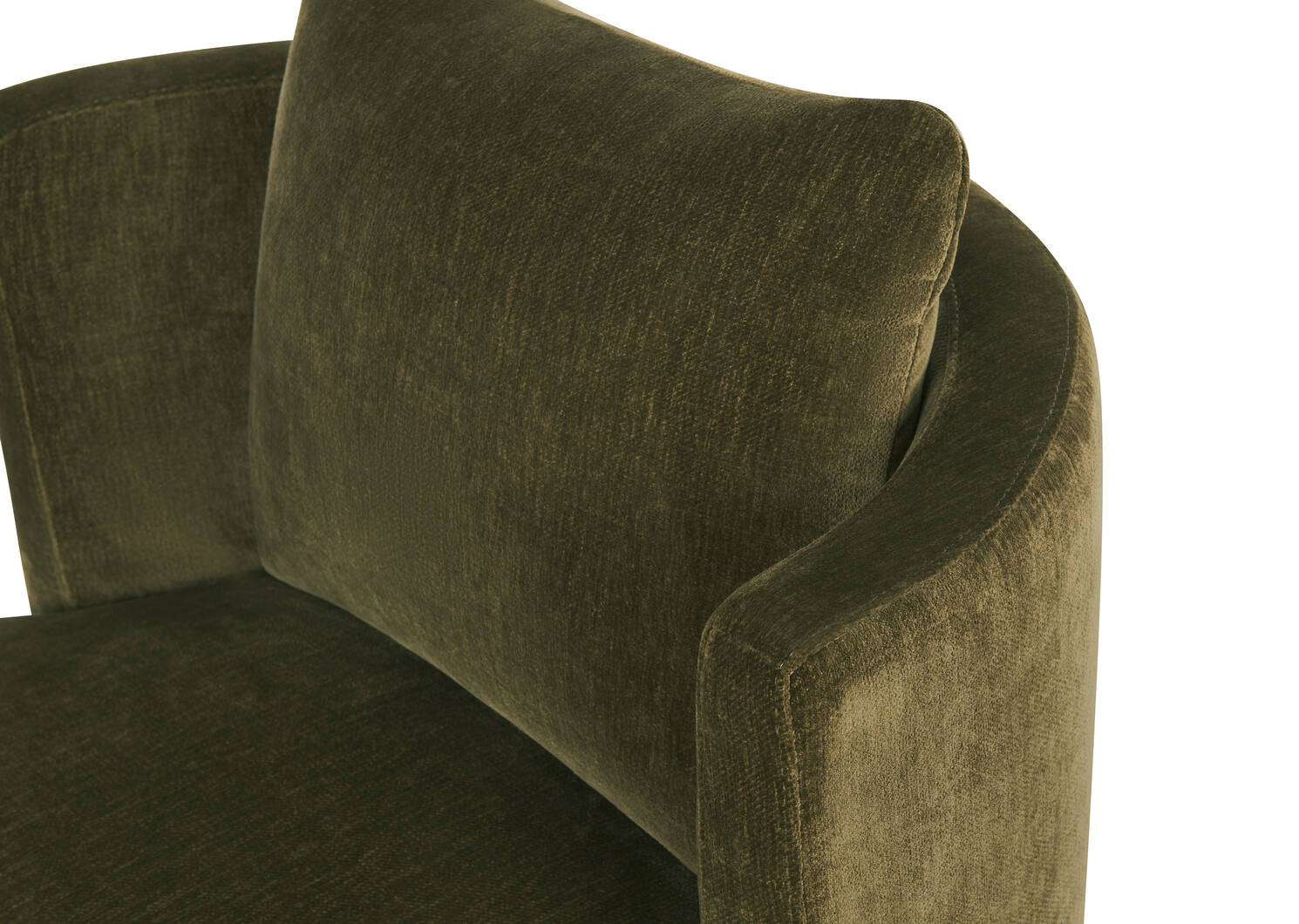 Louella Chair -Ara Olive