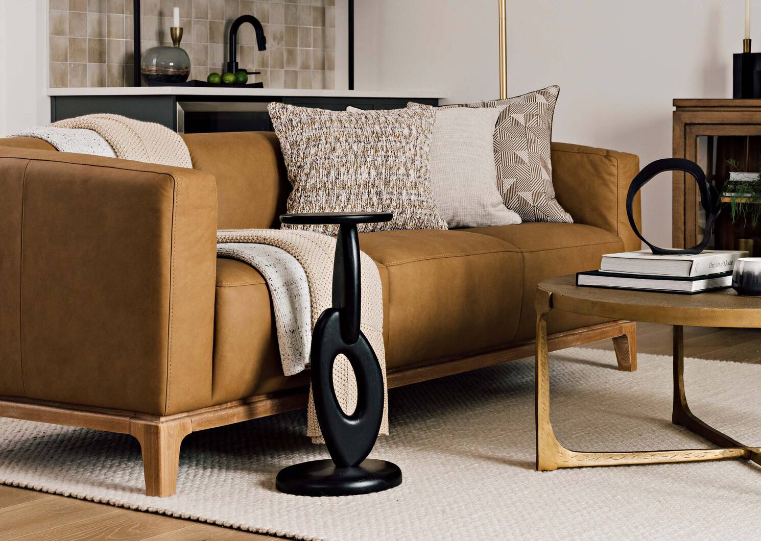 Novia Geometric Pillow 20x20 Iv