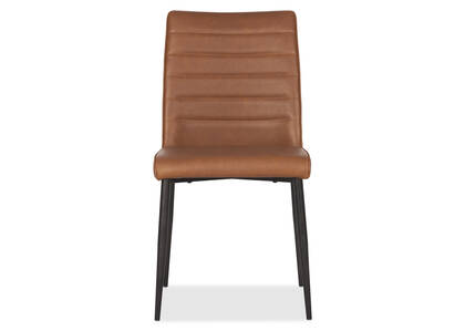 Pendrell Dining Chair -Tayamo Cognac
