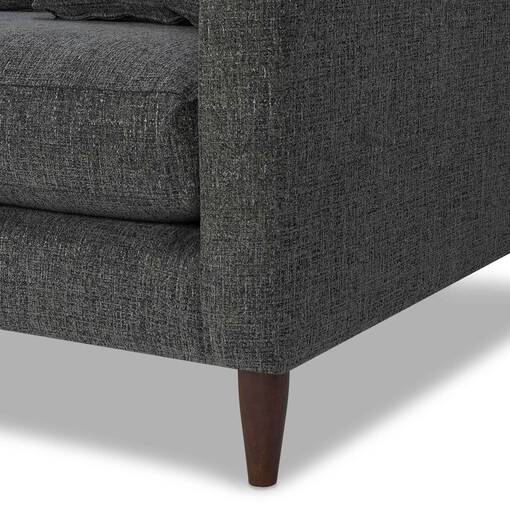 Nixon Sofa Giovanna Pewter