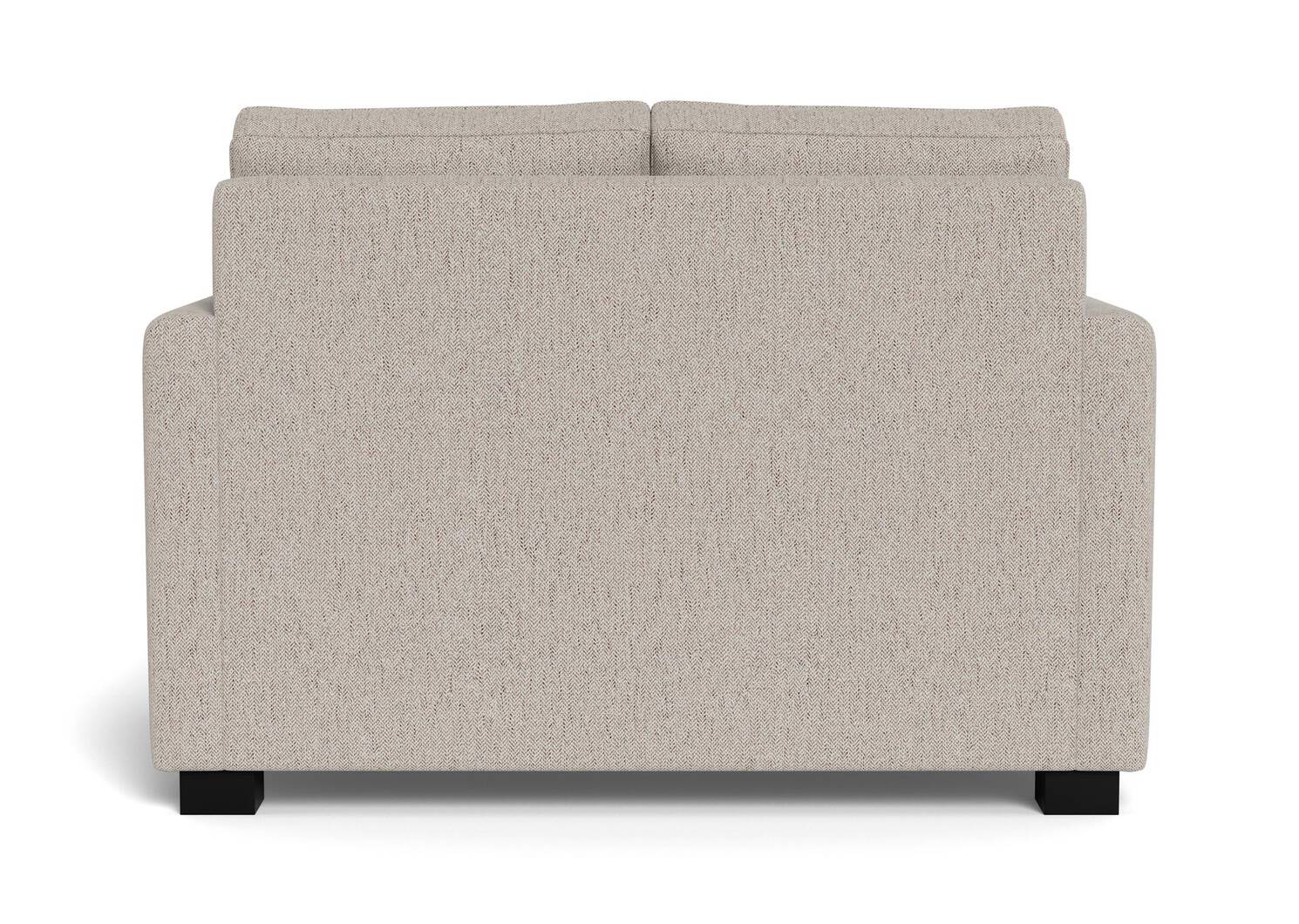 Azure Custom Loveseat