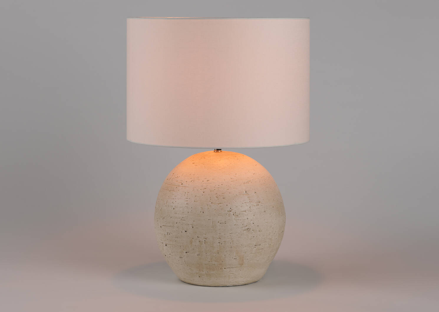 Ricci Table Lamp Antique White