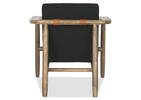 Tacona Armchair -Amalie Black