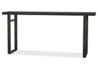 Montaro Counter Console -Malta Raven