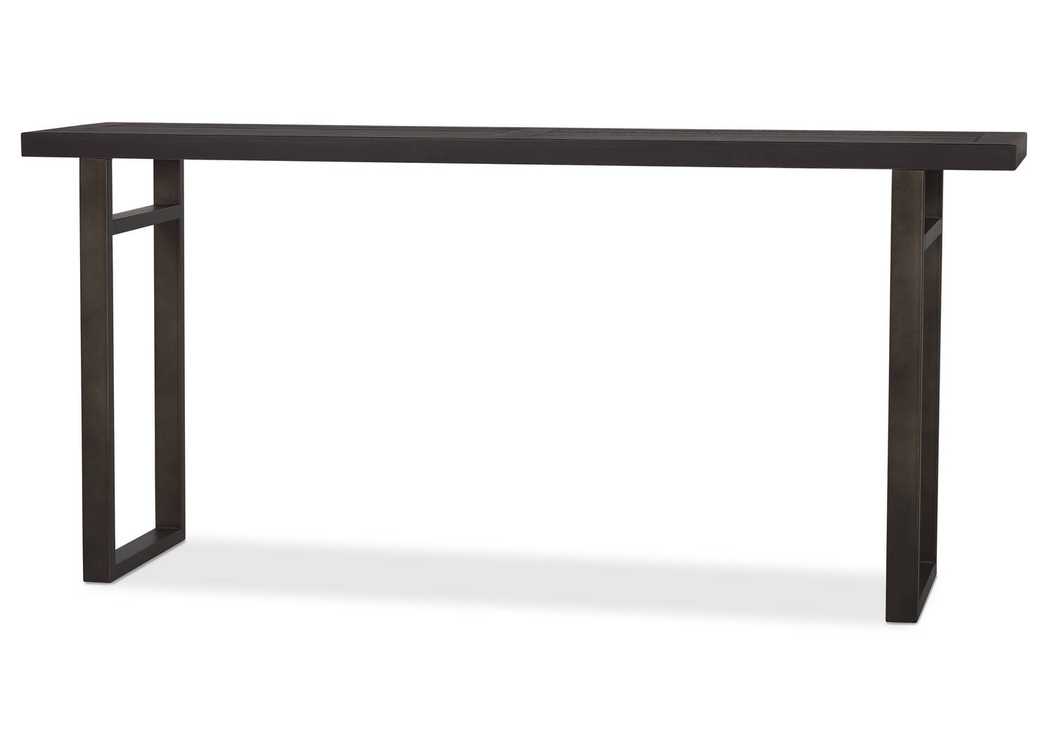 Montaro Counter Console -Malta Raven