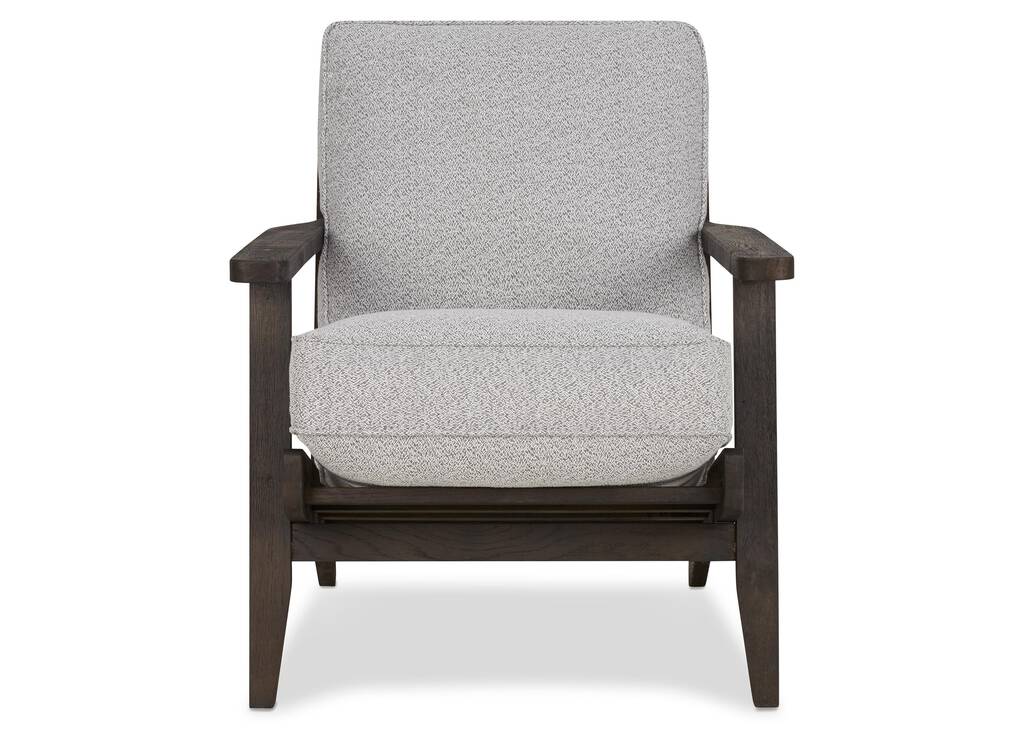 Fauteuil Powell -Soho gris