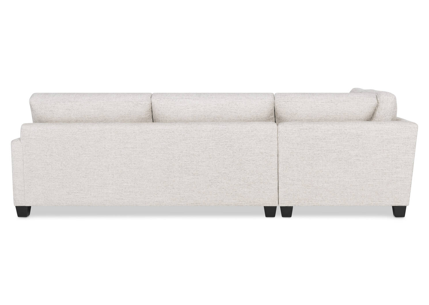 Liberty Sectional -Wesley Linen, LCF