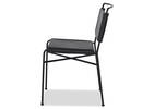 Chaise Emmory -Como noir