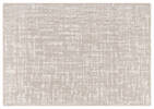 Tapis Gretel 94x133 taupe/ivoire