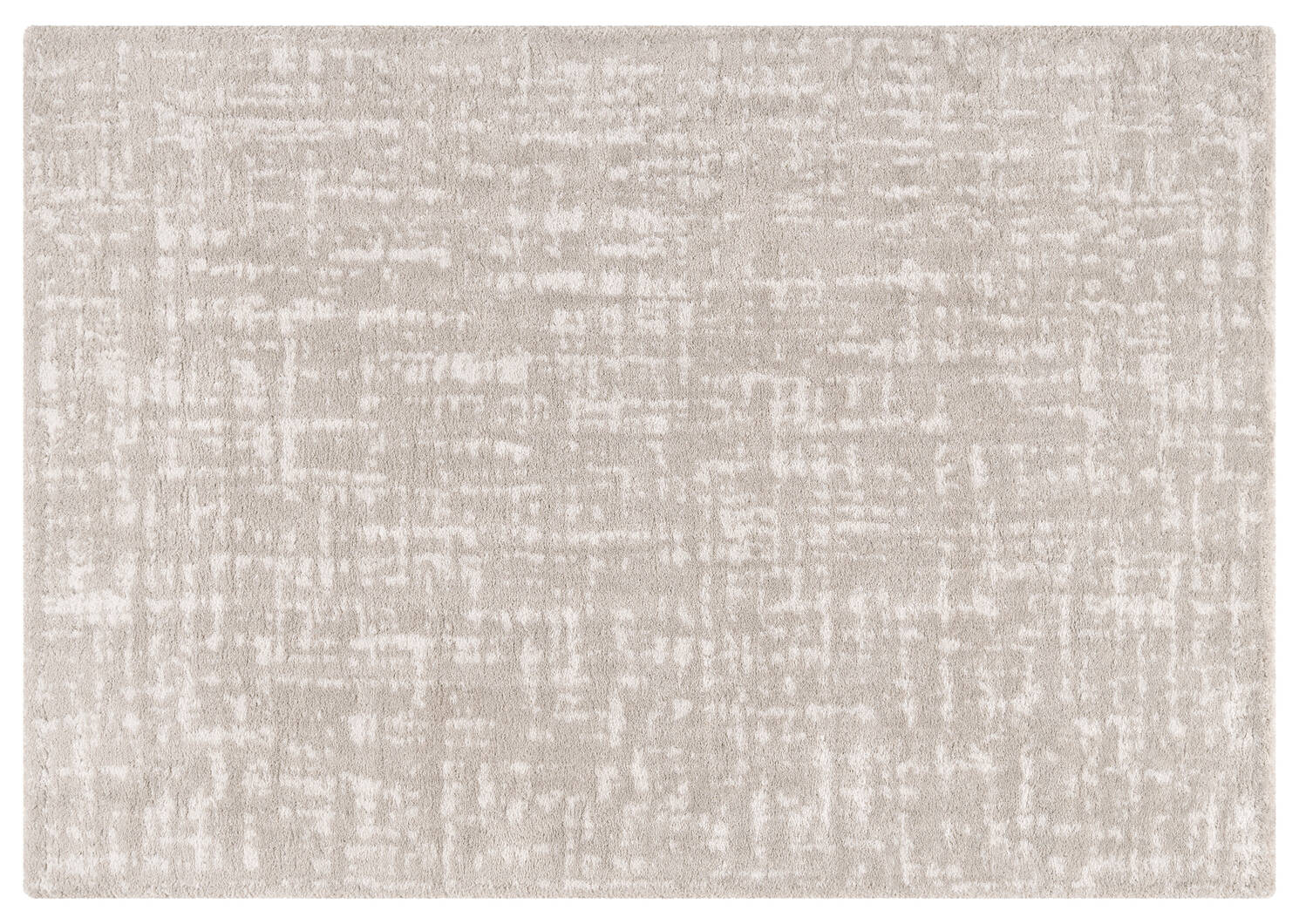 Tapis Gretel 94x133 taupe/ivoire