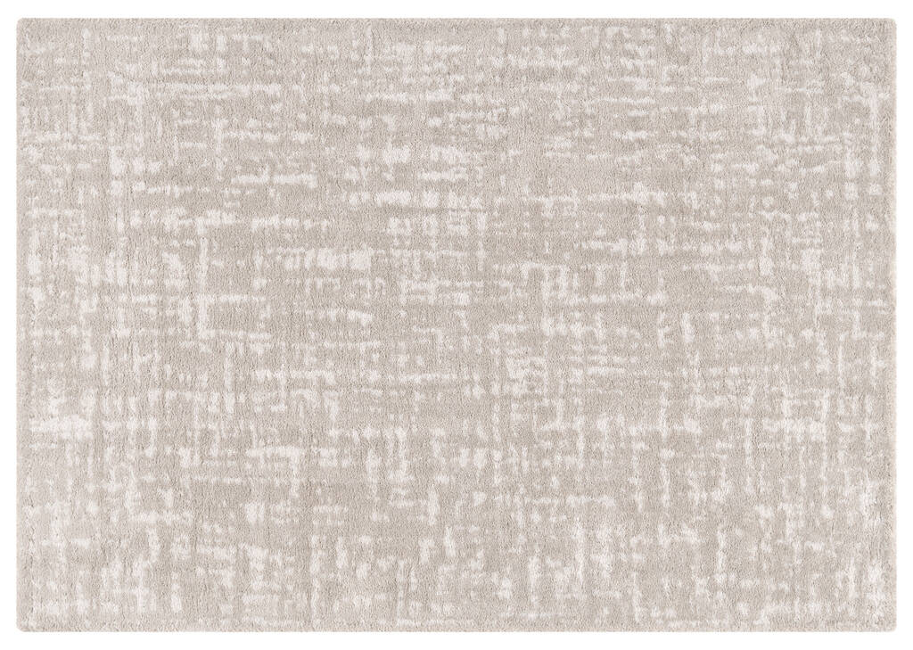 Tapis Gretel 94x133 taupe/ivoire