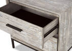 Table de chevet Bayshore -Aliah brume