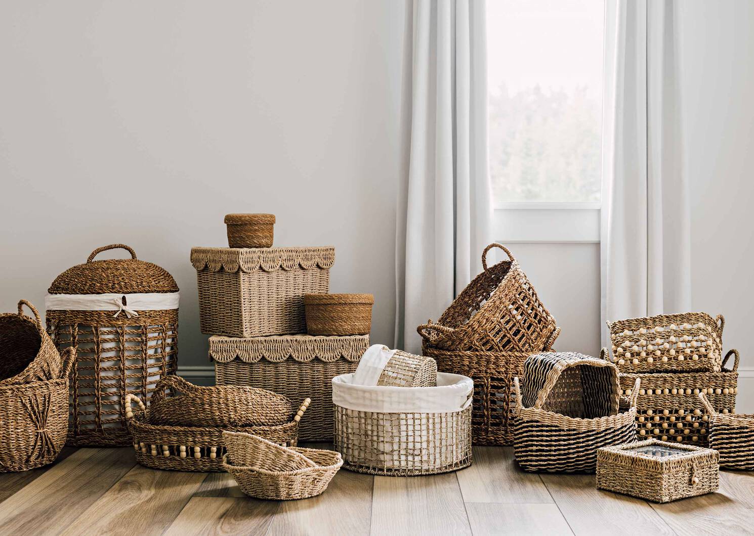 Ayla Basket Large