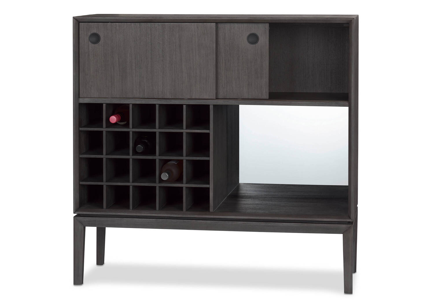 Kelvin Wine Cabinet -Bruna Café