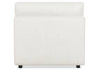 Fauteuil module sans acc. Mila -Sela sel