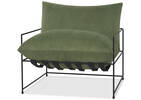 Mondo Chair 38" -Sorrento Olive