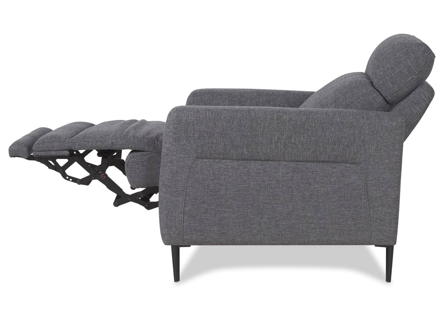 Pearson Recliner -Elron Smoke