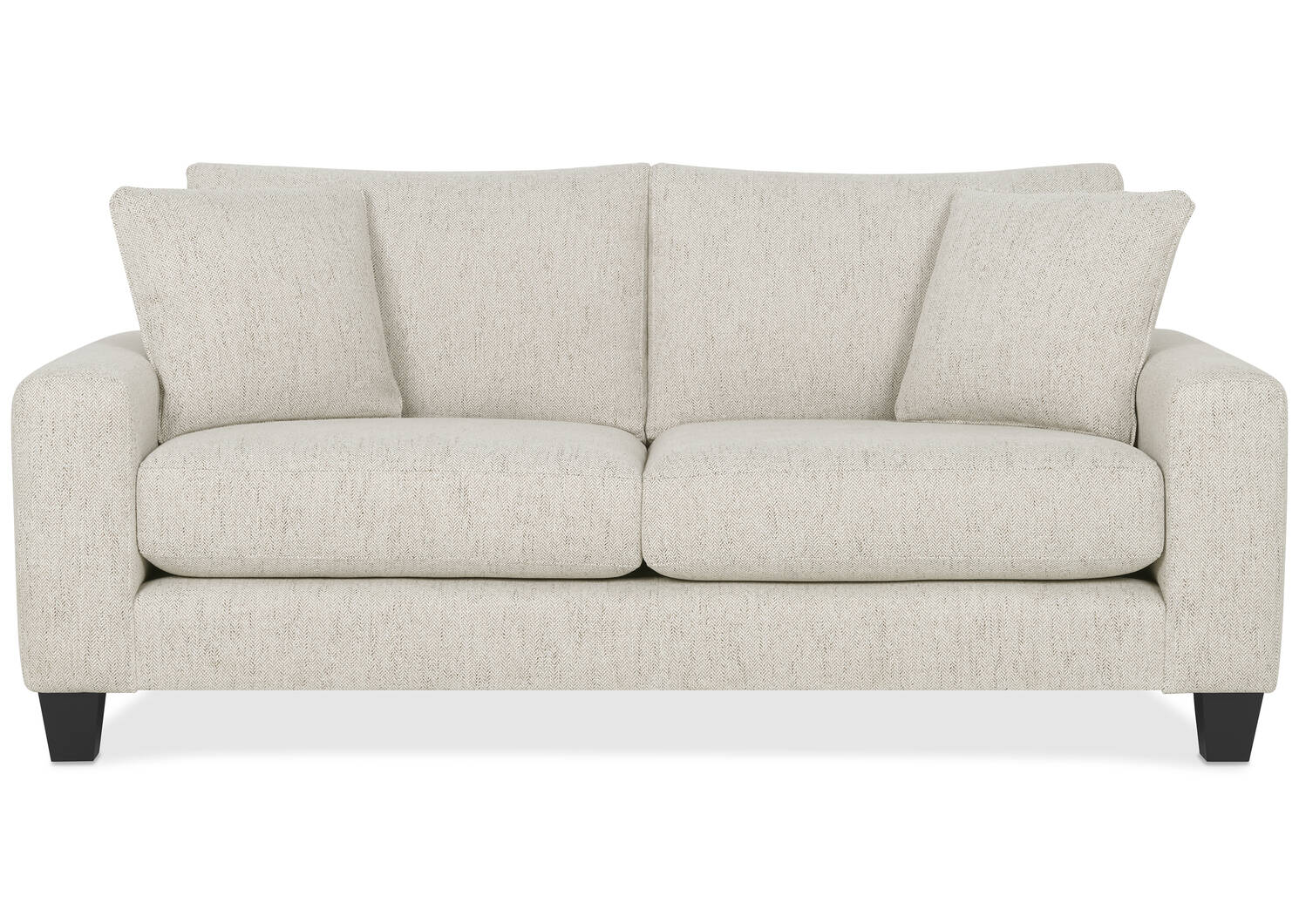 Bronx Apartment Sofa -Fairfax Oyster
