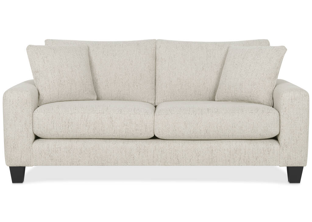 Bronx Apartment Sofa -Fairfax Oyster