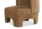 Louella Chair -Ara Caramel