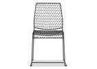 Moira Dining Chair -Graphite