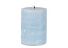Raylan Candle 3x4 Pacific