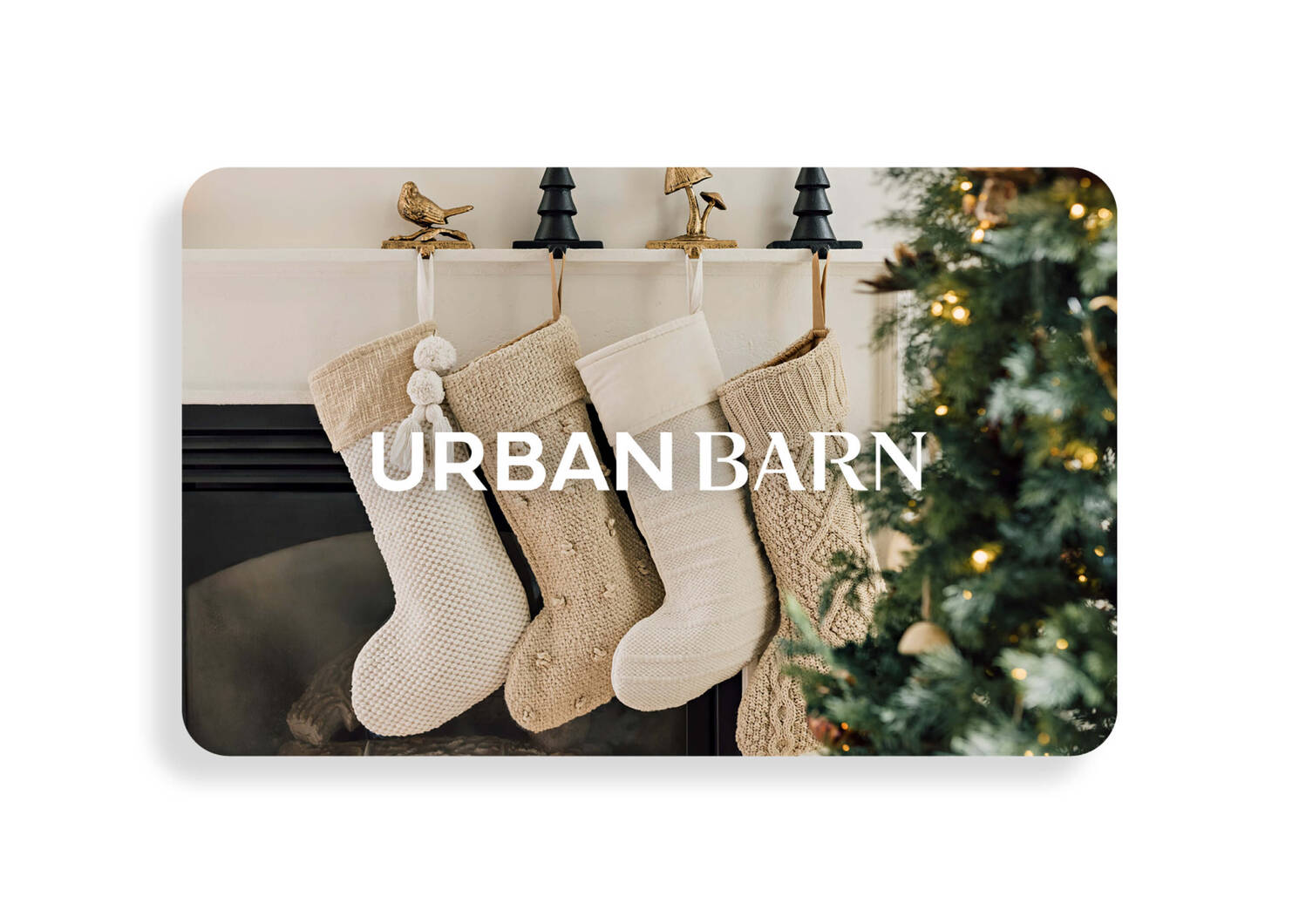 Urban Barn E-Gift Card, Birthday 100