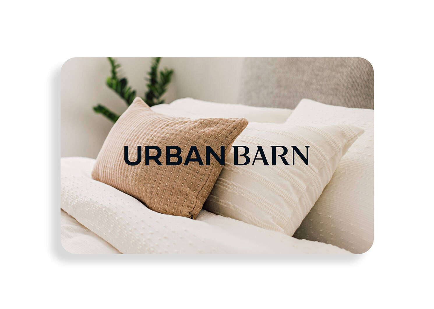 Urban Barn E-Gift Card, Birthday 100