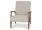 Stellen Armchair -Silas Platinum