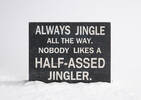 Half Assed Jingler Block