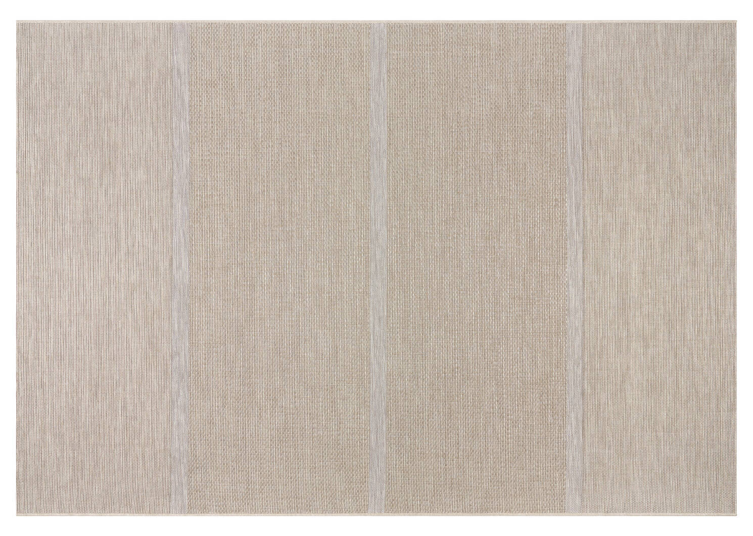 Bondi Rug - Stripe Natural/Ivory