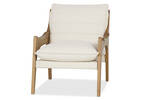 Anton Armchair -Silas Ivory