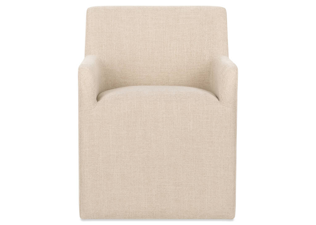 Ledbury Host Chair -Kempsey Wheat