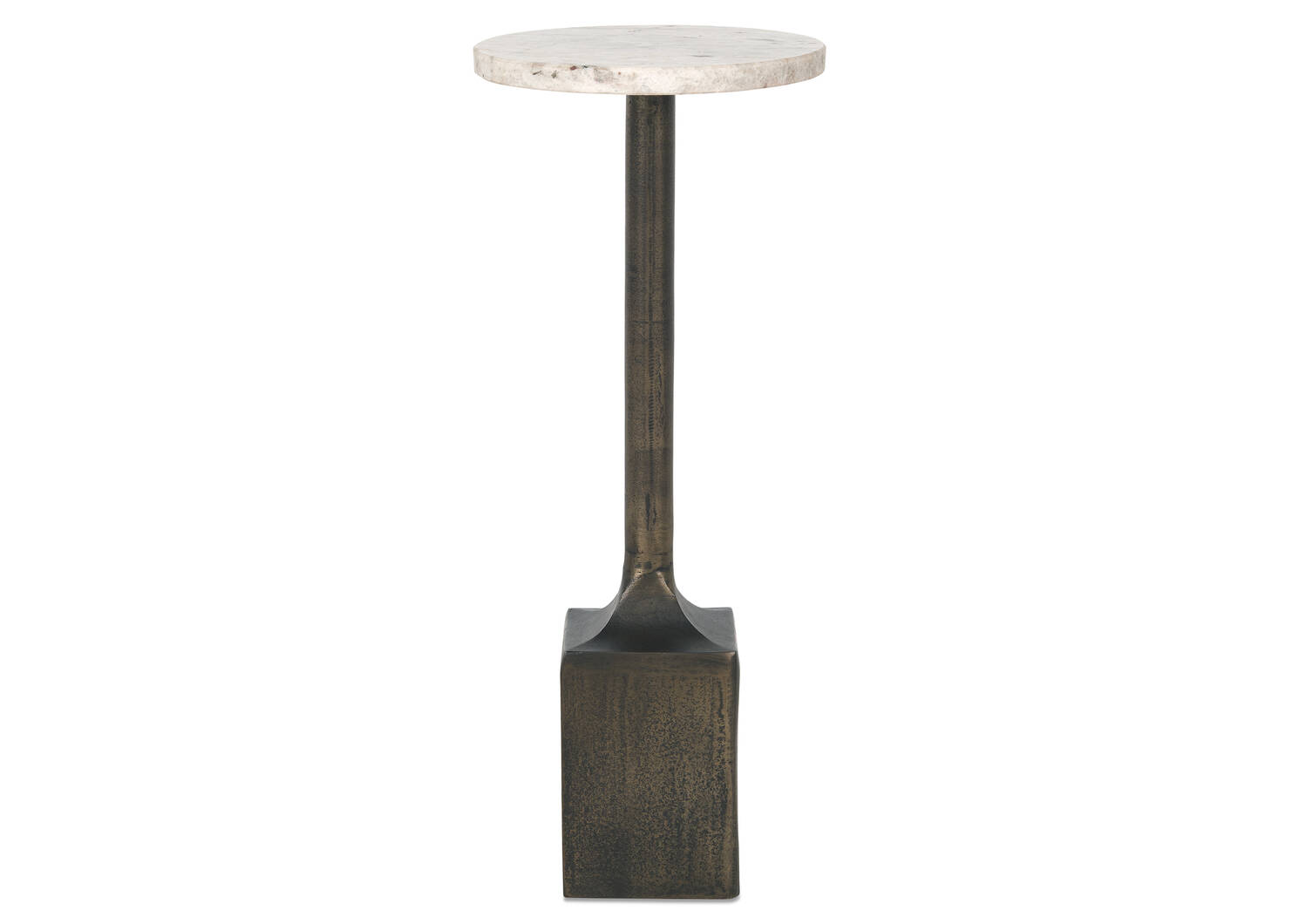 Table d'appoint Laroux -Sienna