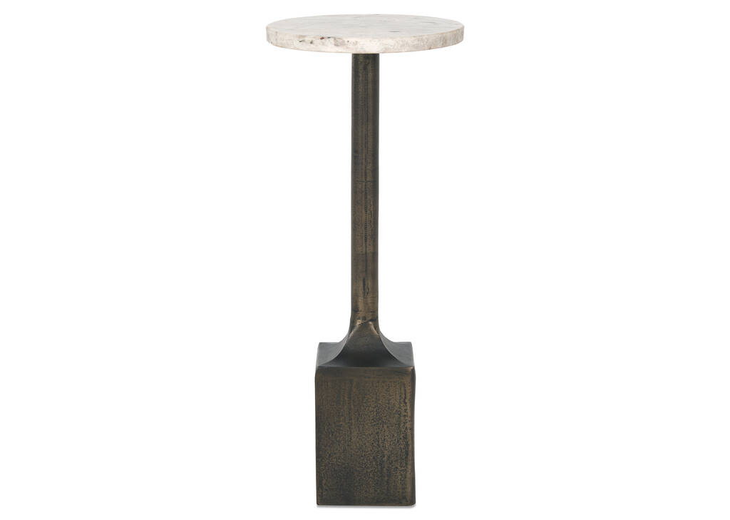 Table d'appoint Laroux -Sienna