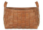 Iona Basket Large Cognac