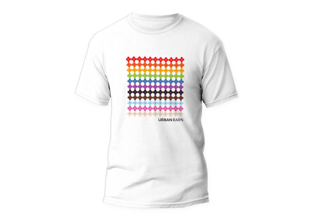 Heirloom Pride T-Shirt Large