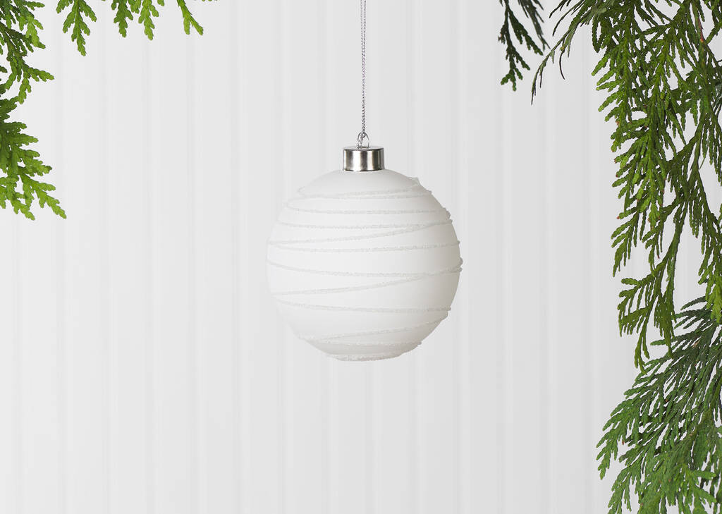 Orn. boule Ceres