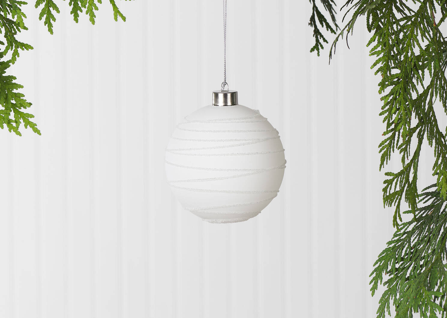 Orn. boule Ceres
