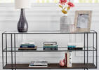 Sloan Media Console -Nova Brown