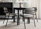 Table Kelvin -Bruna café
