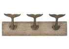 Pod 3 Wall Hook Rust/Nat