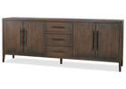 Buffet Dumonet -Hughes ambré