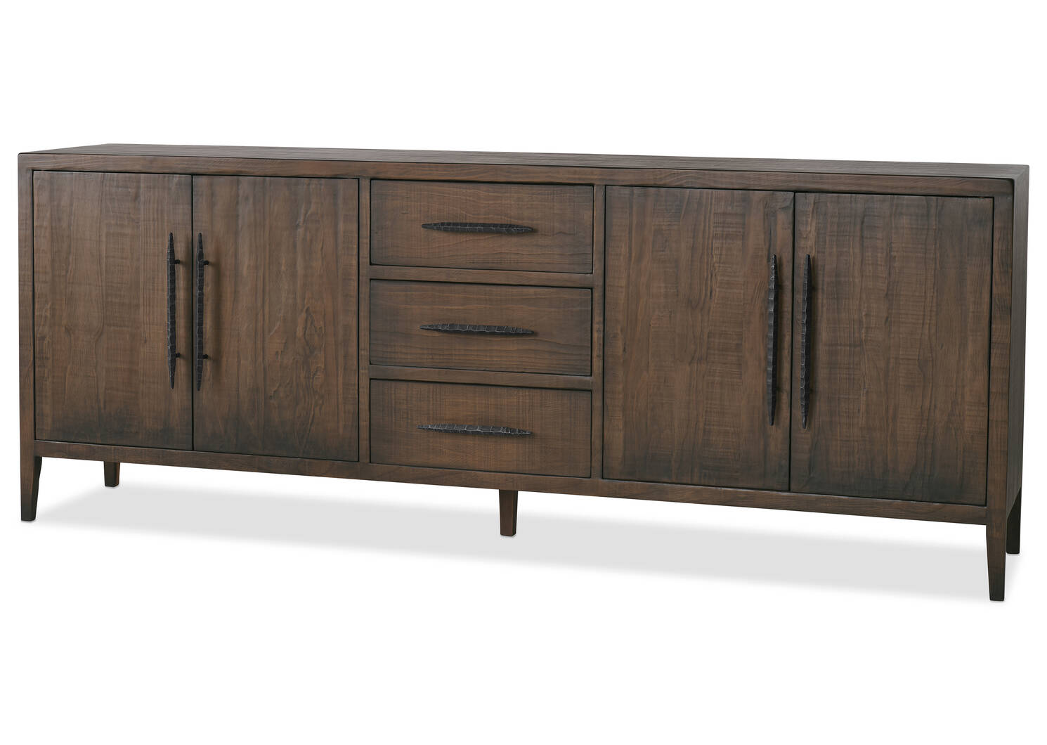 Buffet Dumonet -Hughes ambré